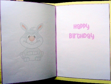 Happy Birthday - Little Koala Insert by Mary Murphy