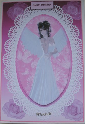 Angel Rose by Mary Murphy