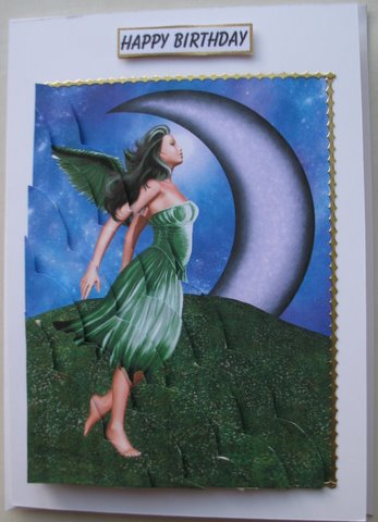 Blue Moon by Mary Murphy
