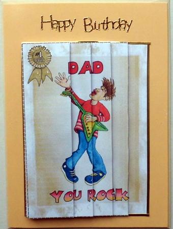 Special Dad by Mary Murphy