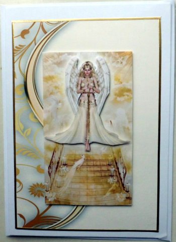 Golden Angel by Mary Murphy