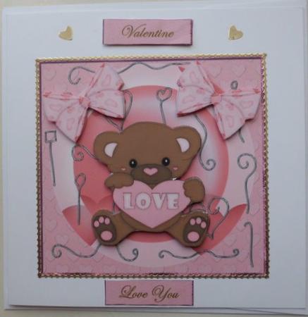 I Love You Beary Much by Mary Murphy