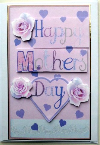 Mother Day 123 by Mary Murphy