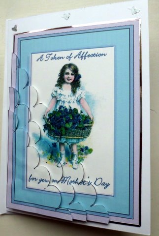 A Token of Afffection for You on Mothers Day Mother, Grandmo by Mary Murphy