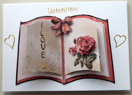 Book of Romance by Mary Murphy