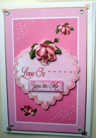 Love Is by Mary Murphy