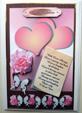 Butterfly Rose by Mary Murphy