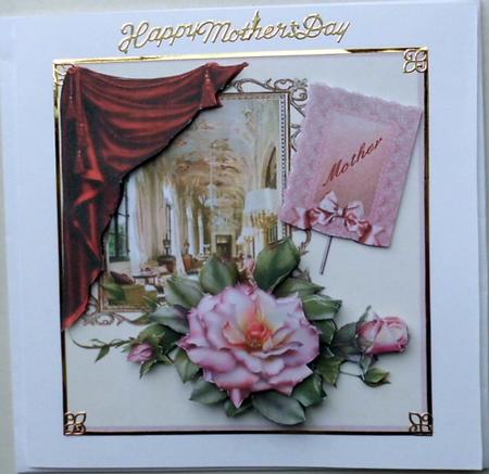 Roses for My Mother Step by Step by Mary Murphy
