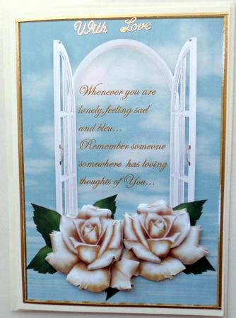 Windows of Love -  by Mary Murphy
