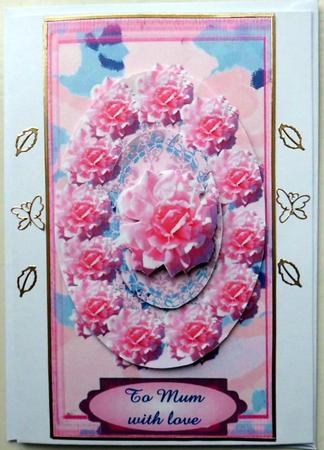 Roses Roses by Mary Murphy