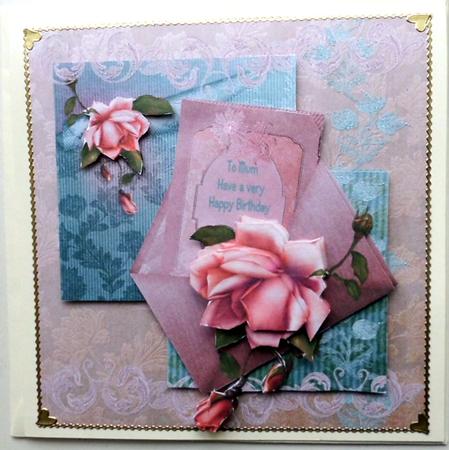 For Mum by Mary Murphy