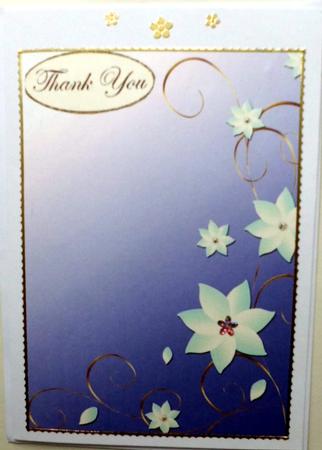 New Bloom Various Occasions Card Front 7 by Mary Murphy