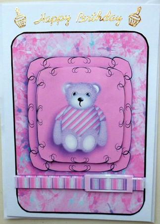 Teddy Wishes by Mary Murphy