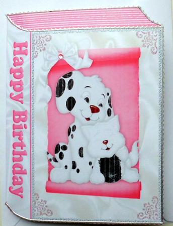 Best of Friends Cute Puppy and Kitten for Birthday Book by Mary Murphy