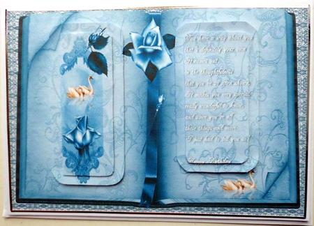 Birthday Book and Verse by Mary Murphy