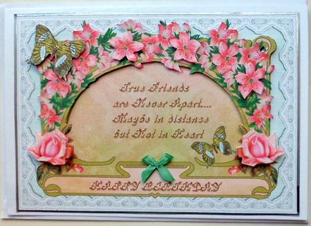 Vintage Flowers for a Friend Featured Gallery Photo