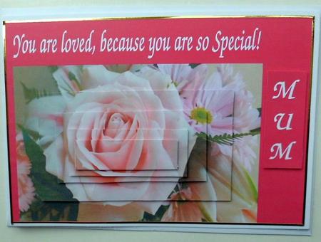 Special Mum by Mary Murphy