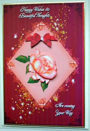 Rose Perfection by Mary Murphy