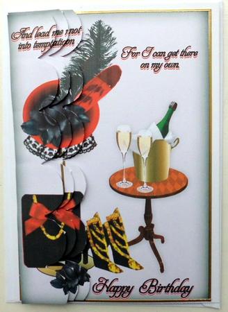 Temptation by Mary Murphy