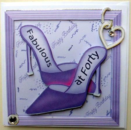 Fabulous at Forty by Mary Murphy