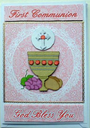 First Communion2 by Mary Murphy