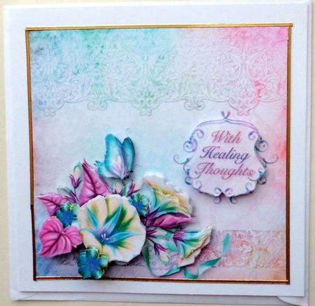 Pastel Glories by Mary Murphy