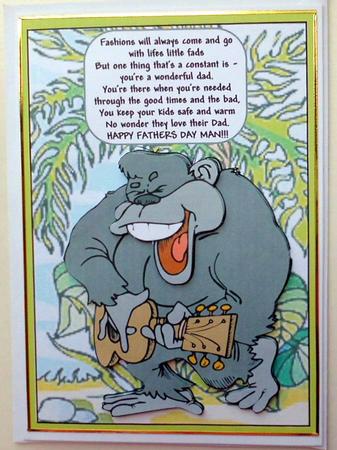 Song for Dad by Mary Murphy