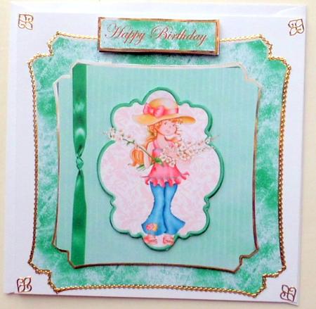 Flowers a Gift for You by Mary Murphy