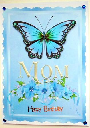 For Mom by Mary Murphy