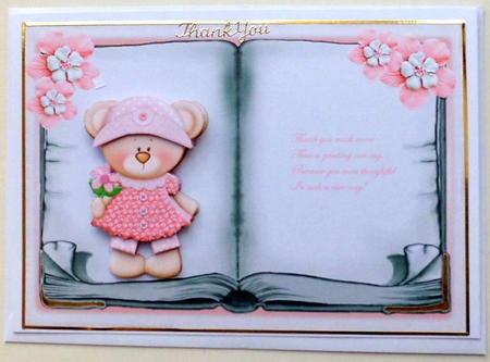 Flower Bear by Mary Murphy