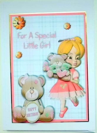 Alice Love Happy Birthday by Mary Murphy