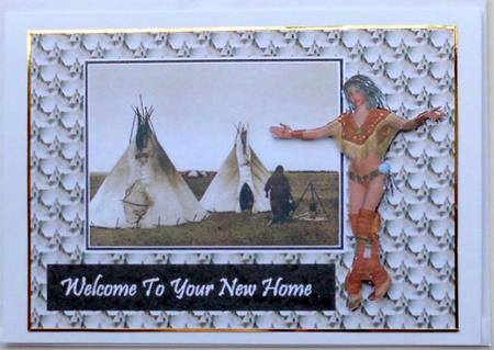 Welcome to Your New Home by Mary Murphy