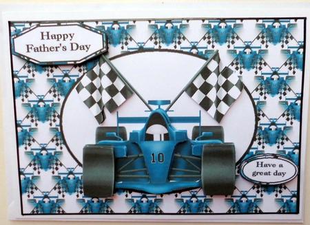 Formula One by Mary Murphy