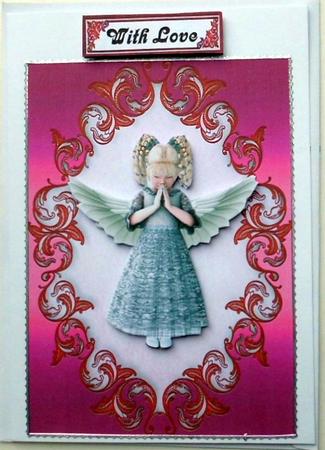 Little Angel by Mary Murphy