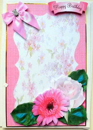In the Pink Wishes by Mary Murphy