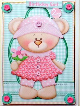 Frannie and Her Flowers by Mary Murphy