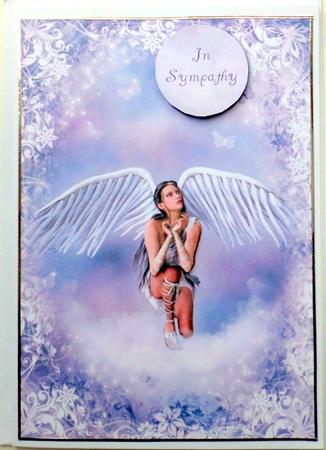 Angel by Mary Murphy
