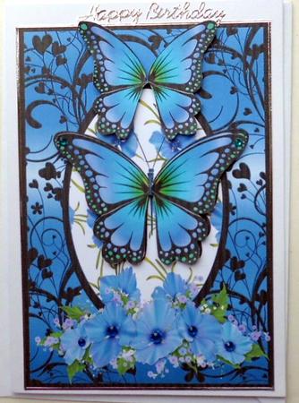 All Blue by Mary Murphy