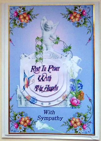 Rest in Peace by Mary Murphy