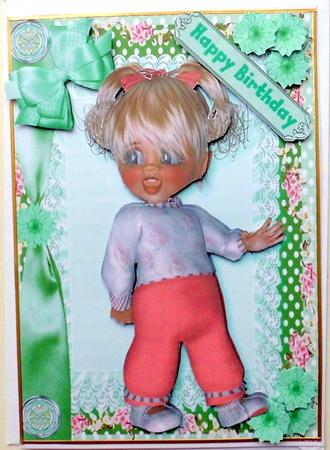 Little Tammy by Mary Murphy