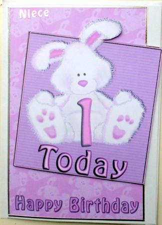 Baby Bunny by Mary Murphy
