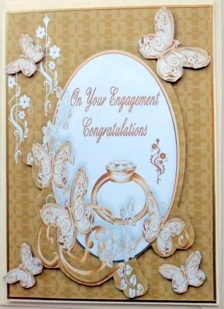 Engagement Ring by Mary Murphy