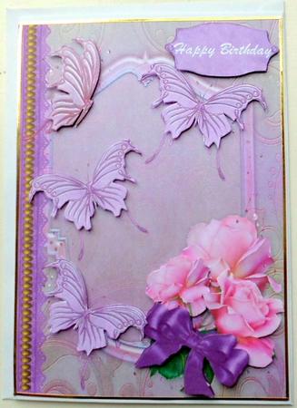 Sugar Baby Rose by Mary Murphy