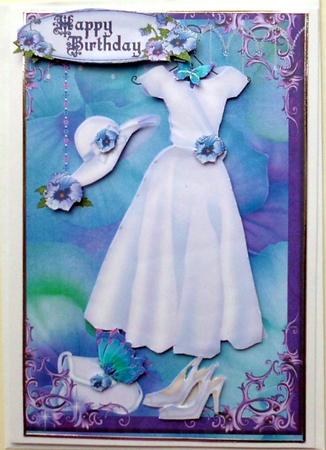 Pansy Girl by Mary Murphy