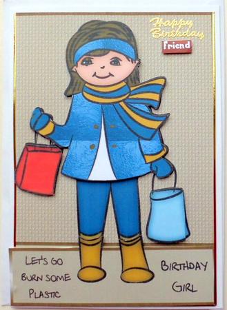 Jackie Loves to Shop by Mary Murphy