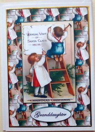 Something Vintage for the Grandchildren by Mary Murphy