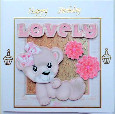 Lovely by Mary Murphy