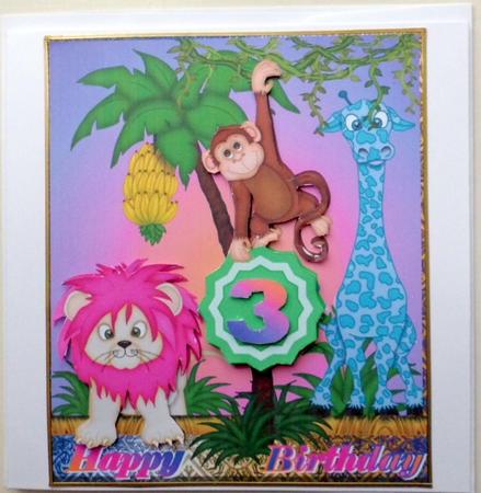 Monkey Business by Mary Murphy