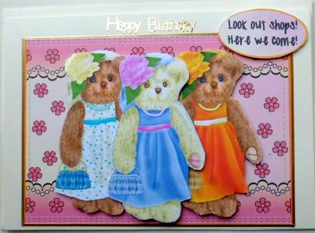 Let's Go Shopping! by Mary Murphy
