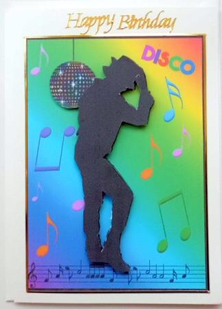 Male Pop Singer 3 by Mary Murphy